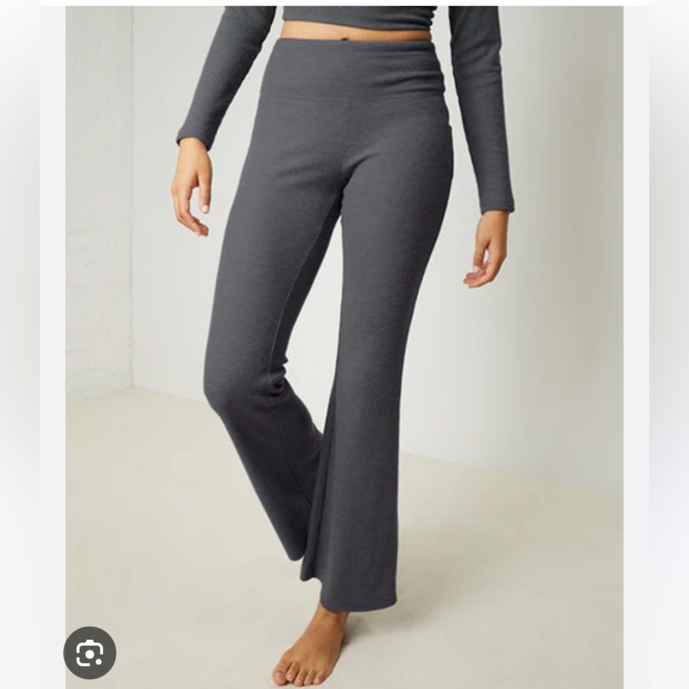 UpWest waffle sweatpants size small